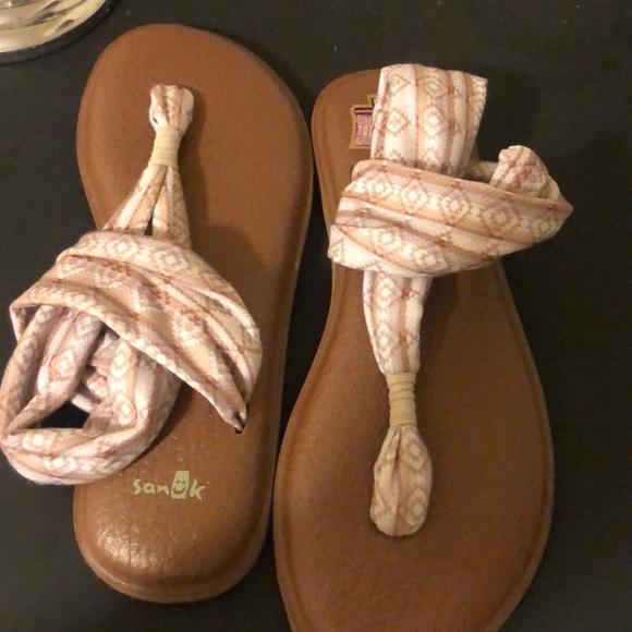 Sanuk Shoes - Turtledove Yoga Sling 2 Sanuks Sanuk Shoes - Turtledove Yoga Sling 2 Sanuks
